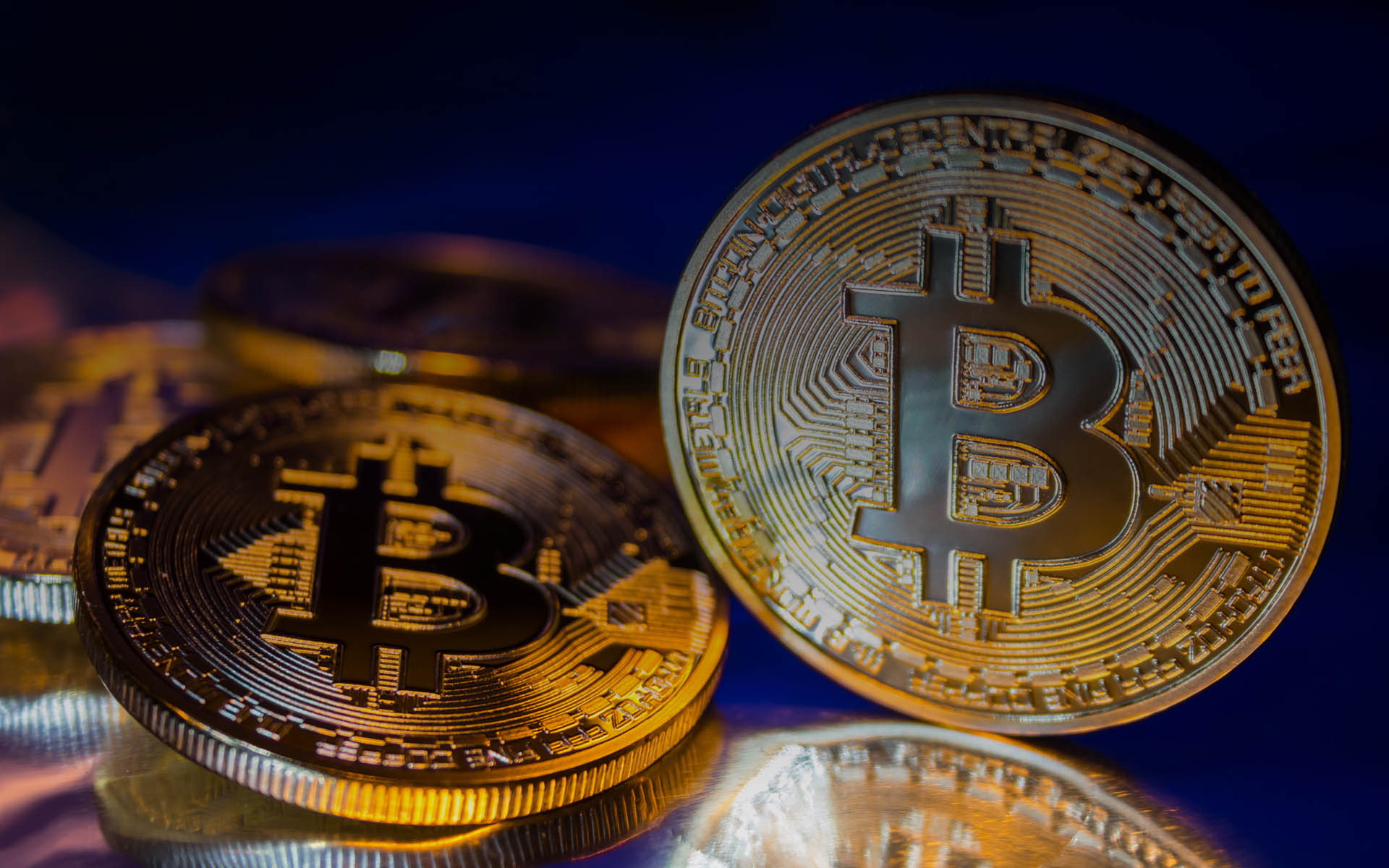 Volatile Trading On Coinbase; Bitcoin Swings Low