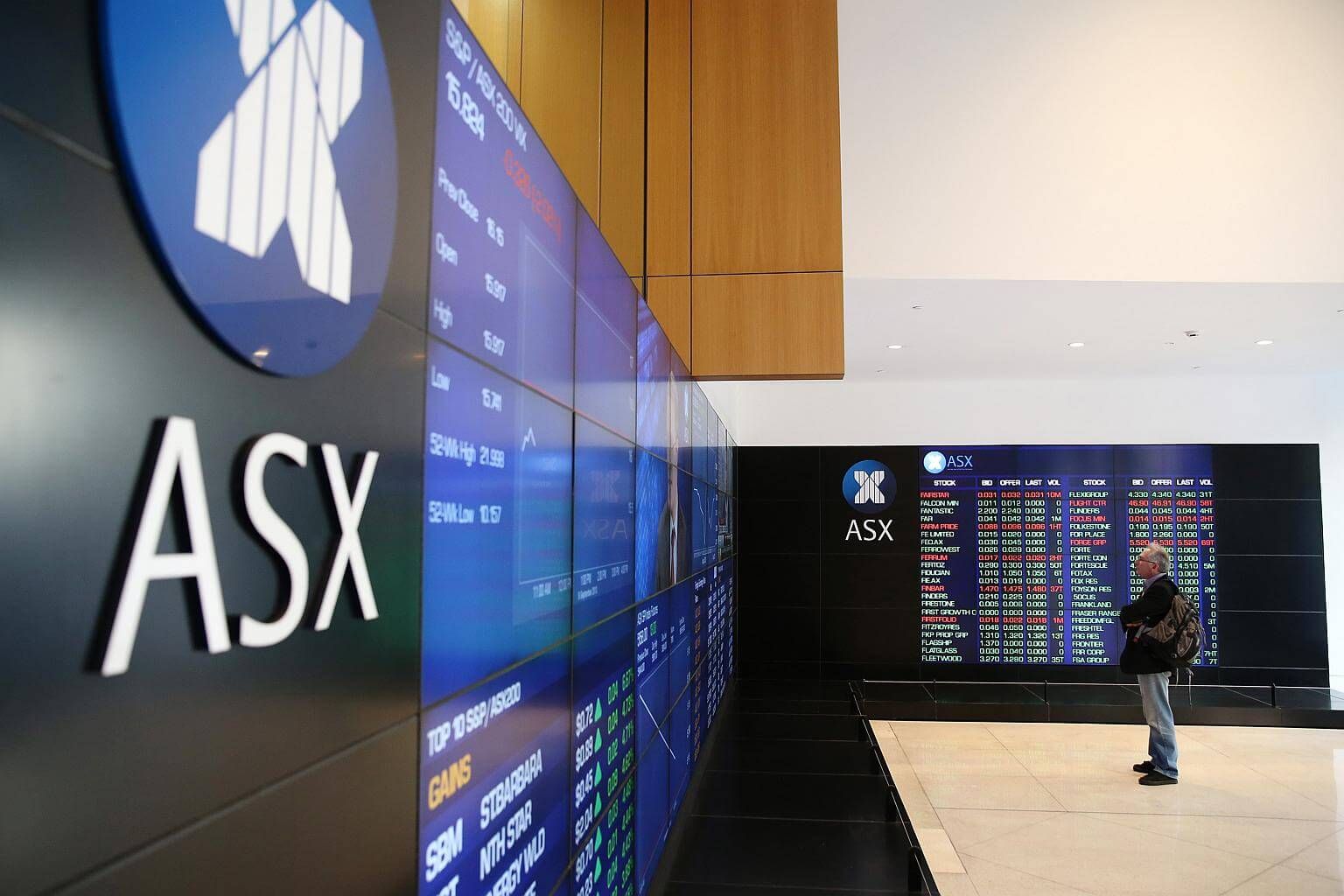 ASX To Replace Its Clearing System With Blockchain
