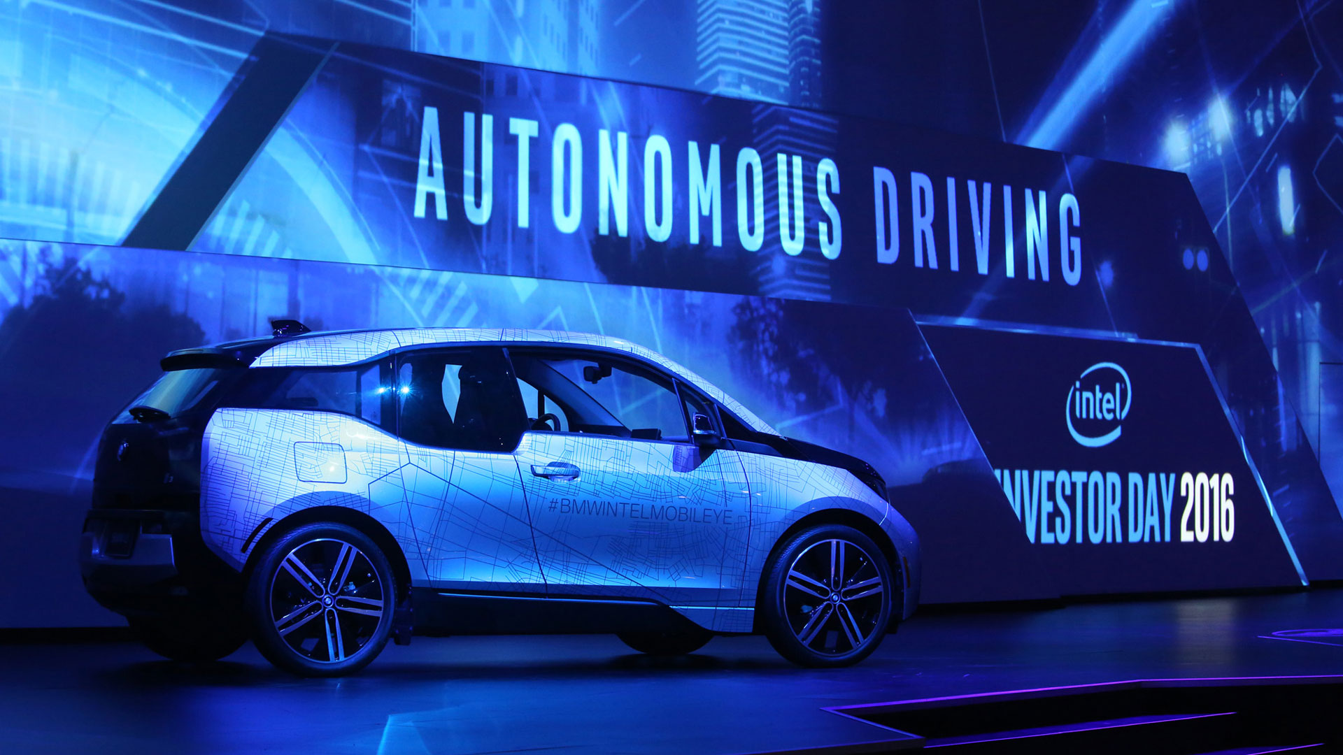 2M vehicles To Use Intel’s Mobileye’s Autonomous Driving Tech