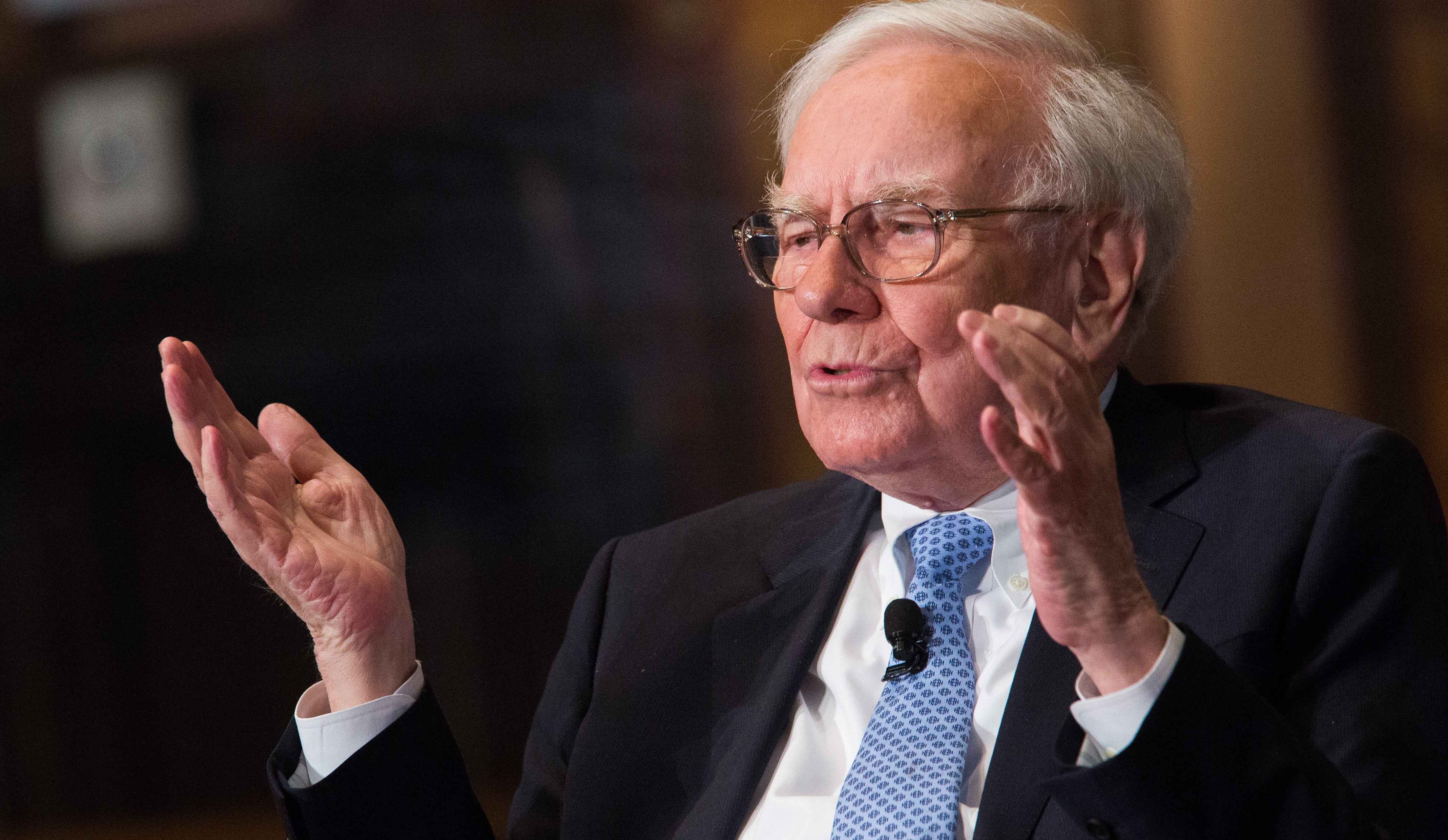 “Mystique Behind Cryptocurrency Caused Its Price To Surge” Buffett